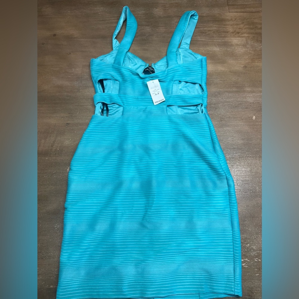 Bebe dress with tags